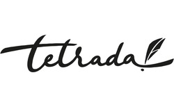 Заявка на торговельну марку № m202601232: tetrada!