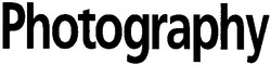 Заявка на торговельну марку № m201201046: photography