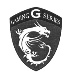 Свідоцтво торговельну марку № 238632 (заявка m201615417): gaming g series
