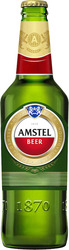 Заявка на торговельну марку № m202422346: amstel beer brewed to the amstel tradition; 1870; а