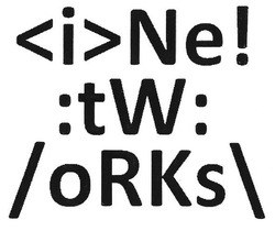 Свідоцтво торговельну марку № 264857 (заявка m201727575): <i>ne! :tw: /orks\; i ne tw orks; inetworks; i net works; і