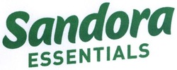 Свідоцтво торговельну марку № 238384 (заявка m201613256): sandora essentials