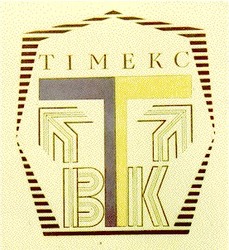 Заявка на торговельну марку № 93105048: тімекс втк timekc btk