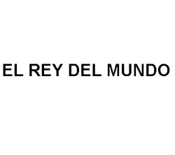 Свідоцтво торговельну марку № 344780 (заявка m202202618): el rey del mundo