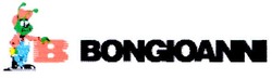 Заявка на торговельну марку № 20040505169: b bongioann; в bongioann