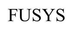 Свідоцтво торговельну марку № 332746 (заявка m202113904): fusys
