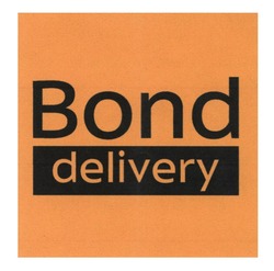 Свідоцтво торговельну марку № 341135 (заявка m202115181): bond delivery