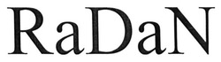 Свідоцтво торговельну марку № 215803 (заявка m201505866): radan