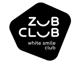Заявка на торговельну марку № m201813773: zub club; white smile club