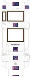 Свідоцтво торговельну марку № 164198 (заявка m201211877): silk cut; purple