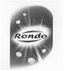 Свідоцтво торговельну марку № 79710 (заявка m200600554): rondo