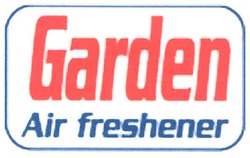 Заявка на торговельну марку № m200710888: garden; air freshener