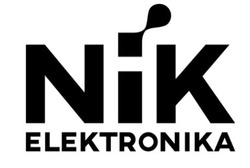Свідоцтво торговельну марку № 312780 (заявка m202106256): nik elektronika
