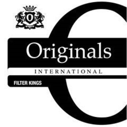 Свідоцтво торговельну марку № 307905 (заявка m201928165): filter kings; international; originals
