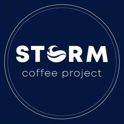 Заявка на торговельну марку № m202519022: storm coffee project