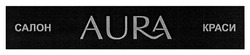 Заявка на торговельну марку № m202523543: салон краси; aura
