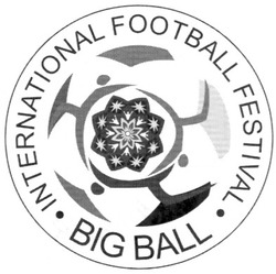 Свідоцтво торговельну марку № 167605 (заявка m201201357): international football festival; big ball