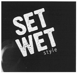Свідоцтво торговельну марку № 128369 (заявка m200909373): set wet style