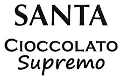 Заявка на торговельну марку № m201914831: santa cioccolato supremo