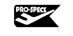 Свідоцтво торговельну марку № 6090 (заявка 119878/SU): pro-specs