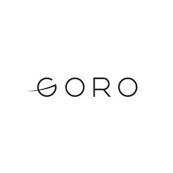 Заявка на торговельну марку № m202413701: goro