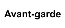 Заявка на торговельну марку № m202607217: avant garde; avant-garde