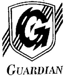 Свідоцтво торговельну марку № 12325 (заявка 94103835): g guardian