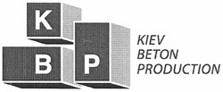 Заявка на торговельну марку № m201100143: kbp; квр; kiev beton production
