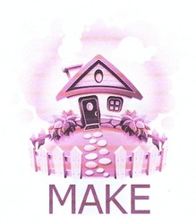 Заявка на торговельну марку № m201203482: make; маке
