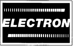 Свідоцтво торговельну марку № 8474 (заявка 93073881): electron
