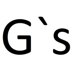 Заявка на торговельну марку № m202518064: gs; g's