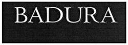 Свідоцтво торговельну марку № 192949 (заявка m201315150): badura