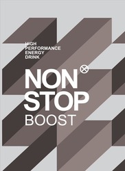 Свідоцтво торговельну марку № 330967 (заявка m202101060): high performence energy drink; non stop boost