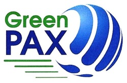 Свідоцтво торговельну марку № 263248 (заявка m201722906): green pax
