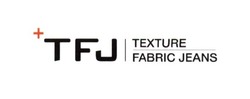 Заявка на торговельну марку № m201724764: tfj; texture fabric jeans; +