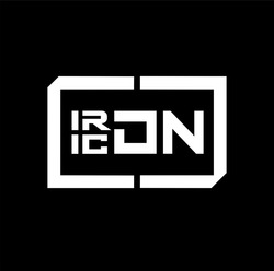 Заявка на торговельну марку № m202516241: iron icon