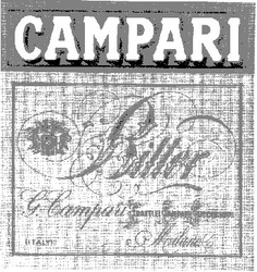 Свідоцтво торговельну марку № 4102 (заявка 24583/SU): campari biller g.campau hedunol; gcampau