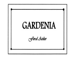 Заявка на торговельну марку № m202012059: gardenia floral atelier