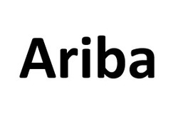 Заявка на торговельну марку № m202600499: ariba