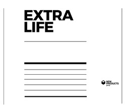 Заявка на торговельну марку № m202311544: new products group; extra life