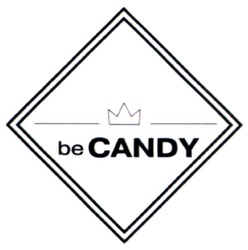 Свідоцтво торговельну марку № 344725 (заявка m202131044): be candy