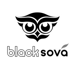 Заявка на торговельну марку № m202301594: black sova
