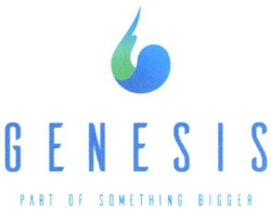 Свідоцтво торговельну марку № 247950 (заявка m201610629): genesis; part of something bigger