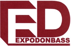Свідоцтво торговельну марку № 201206 (заявка m201323839): ед; ed; expodonbass
