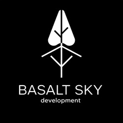 Заявка на торговельну марку № m202607267: development; basalt sky
