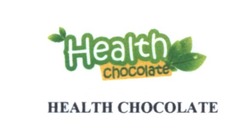 Заявка на торговельну марку № m201616556: health chocolate