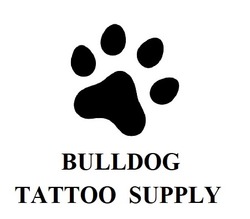 Заявка на торговельну марку № m202129662: bulldog tattoo supply