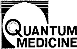 Заявка на торговельну марку № 93063390: quantum medicine