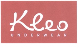 Свідоцтво торговельну марку № 211207 (заявка m201418329): kleo; underwear