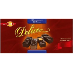 Свідоцтво торговельну марку № 161755 (заявка m201208362): бісквіт; шоколад; харків; изысканный вкус delice; delis chocolate and wafer cake; x